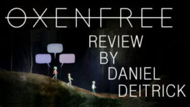 Oxenfree Review