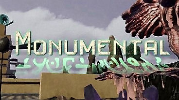 Monumental is Released on Steam