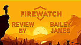 Firewatch Review
