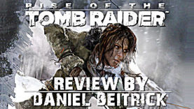 Rise of the Tomb Raider Xbox One Review