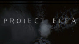 Project Elea Announced; Debut Trailer and Screens Released