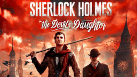 Sherlock Holmes: The Devil’s Daughter to be Released May 27, 2016