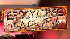 Epocylipse the AfterFall: A Different Kind of RPG