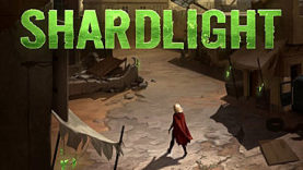 Shardlight to Reveal Its Dying City on March 8th