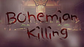 Bohemian Killing Gets a Publisher