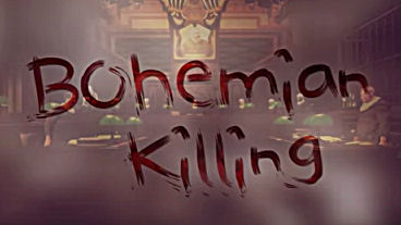 Bohemian Killing Gets a Publisher