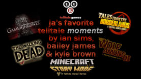 Just Adventure’s Favorite Telltale Moments