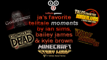 Just Adventure’s Favorite Telltale Moments