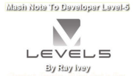 Mash Note To Game Developer Level-5