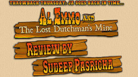 Throwback Thursday - Al Emmo and the Lost Dutchman's Mine