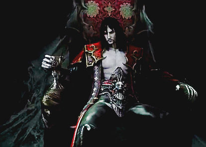 Gabriel-Dracula