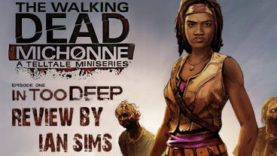 The Walking Dead: Michonne, Episode One: In Too Deep Review