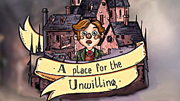 A Place for the Unwilling Has a Will to Succeed on Kickstarter