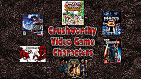 Crushworthy Video Game Characters