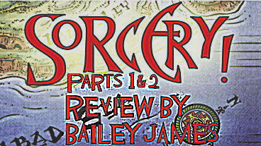 Steve Jackson's Sorcery! Parts 1 & 2 Review