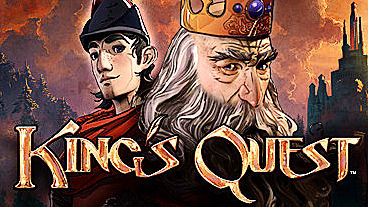 King's Quest - Chapter 3: Once Upon a Climb To Release Worldwide April 26th