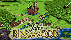 Tales of Bingwood Chapter 1 Re-Emerges on Greenlight