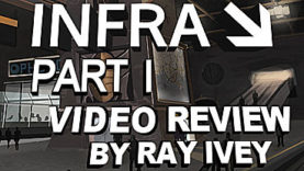 INFRA Part 1 - Video Review