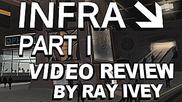 INFRA Part 1 - Video Review