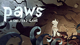 Paws - A New Adventure in the World of Shelter