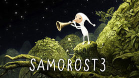 Samorost 3 Has Been Launched!