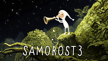 Samorost 3 Has Been Launched!