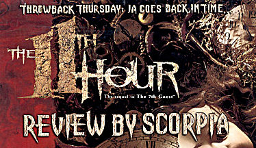 Throwback Thursday - The 11th Hour