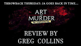 Throwback Thursday - Art of Murder: FBI Confidential