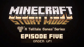 Minecraft: Story Mode Episode 5 Has Arrived