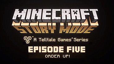 Minecraft: Story Mode Episode 5 Has Arrived