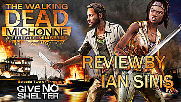 The Walking Dead: Michonne, Episode Two: Give No Shelter Review