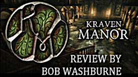 Kraven Manor Review