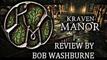 Kraven Manor Review