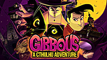 Gibbous - A Cthulhu Adventure Hits Kickstarter and Greenlight