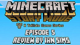 Minecraft: Story Mode Episode 5: Order Up! Review
