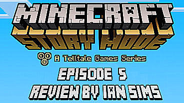 Minecraft: Story Mode Episode 5: Order Up! Review