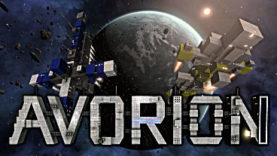 Updated Avorion Demo is Released