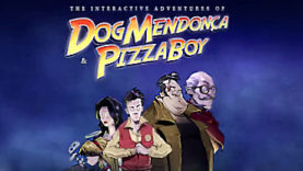 The Interactive Adventures of Dog Mendonça & PizzaBoy Hits the App Store