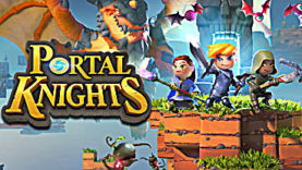 Action-Adventure RPG Portal Knights Gets Ghost World Update