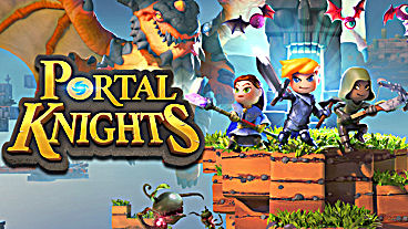 Action-Adventure RPG Portal Knights Gets Ghost World Update