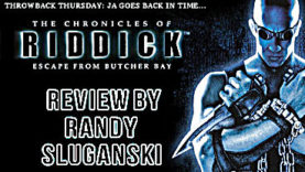 Throwback Thursday - The Chronicles of Riddick: Escape from Butcher Bay