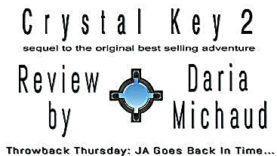 Throwback Thursday: Crystal Key 2: The Far Realm - Review