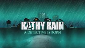 Kathy Rain Review