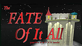 The Fate Of It All Will Be Revealed This December