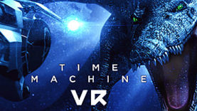 Time Machine VR Will Travel to Release Status on May 19th