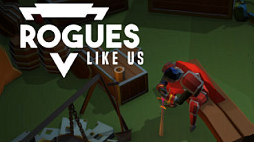 And Now, For Something A Little Different...Rogues Like Us