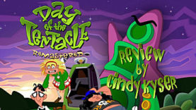 Day of the Tentacle – Remastered Review