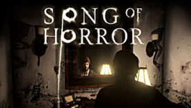 Song of Horror Claims People's Choice Three Headed Monkey Award May 20th