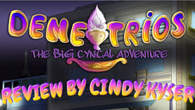 Demetrios - The Big Cynical Adventure Review