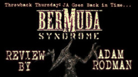 Throwback Thursday - Bermuda Syndrome